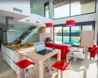 Аренда на длительный срок - Villa / Semi detached - San Pedro del Pinatar - Las Salinas