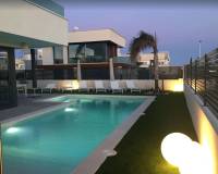 Аренда на длительный срок - Villa / Semi detached - San Pedro del Pinatar - Las Salinas