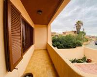 Аренда на длительный срок - Villa - Torrevieja - Cabo cervera