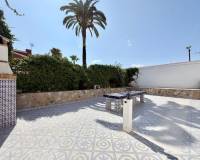 Аренда на длительный срок - Villa - Torrevieja - El Chaparral
