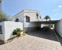 Аренда на длительный срок - Villa - Torrevieja - El Chaparral