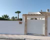 Аренда на длительный срок - Villa - Torrevieja - El Chaparral