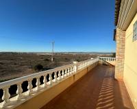 Аренда на длительный срок - Villa - Torrevieja - El Chaparral