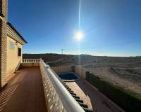 Аренда на длительный срок - Villa - Torrevieja - El Chaparral