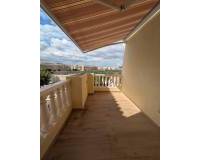 Аренда на длительный срок - Villa - Torrevieja - La Siesta - El Salado -  Torreta