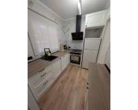 Аренда на длительный срок - Villa - Torrevieja - La Siesta - El Salado -  Torreta