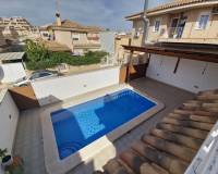 Аренда на длительный срок - Villa - Torrevieja - Los altos