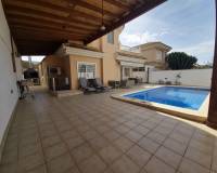 Аренда на длительный срок - Villa - Torrevieja - Los altos