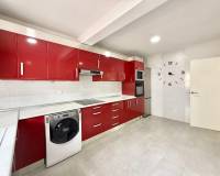 Аренда на длительный срок - Villa - Torrevieja - Los balcones