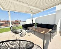 Аренда на длительный срок - Villa - Torrevieja - Los balcones