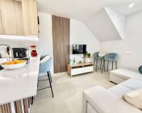 Аренда на длительный срок - Villa - Torrevieja - Los balcones