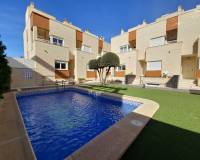 Аренда на длительный срок - Villa - Torrevieja - Los Frutales