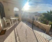 Аренда на длительный срок - Villa - Torrevieja - Torre del moro