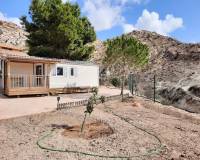 Аренда на длительный срок - Vivienda prefabricada - Elche - Bonavista