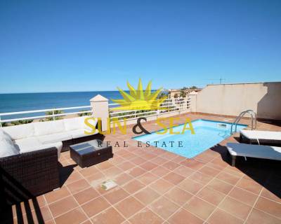 Atico - Alquiler a largo plazo - Denia - RENT-1198S