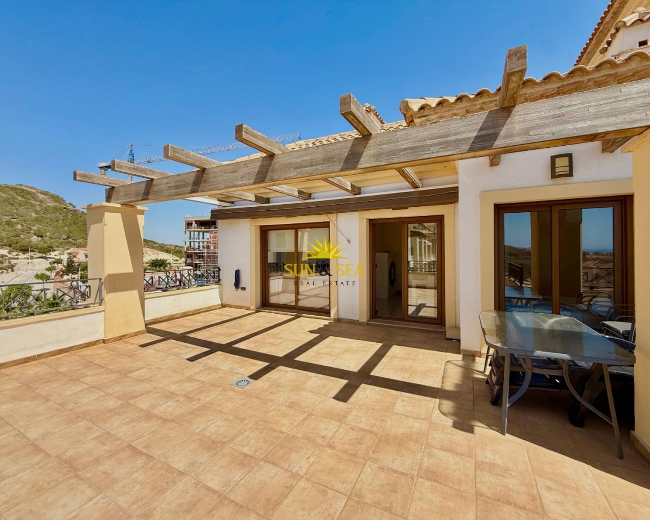 Atico - Alquiler a largo plazo - Guardamar del Segura - Los Secanos