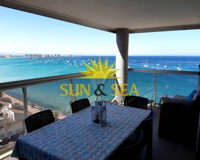 Atico - Alquiler a largo plazo - La Manga del Mar Menor - RENT-2270MGSP