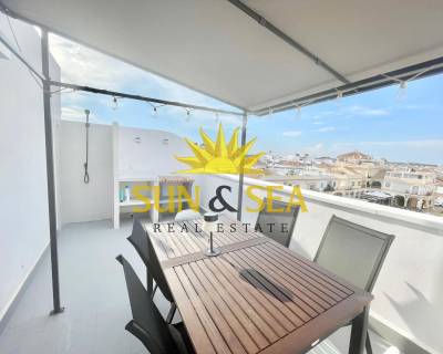 Atico - Alquiler a largo plazo - Pilar de la Horadada - RENT-3505NSP