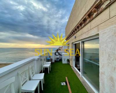 Atico - Alquiler a largo plazo - Torrevieja - RENT-2982L