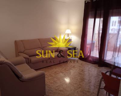 Atico - Alquiler a largo plazo - Torrevieja - RENT-67A