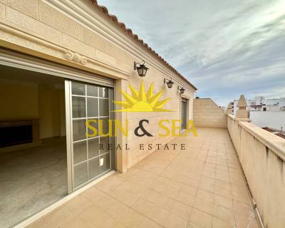 Atico - Alquiler a largo plazo - Torrevieja - RENT-803R