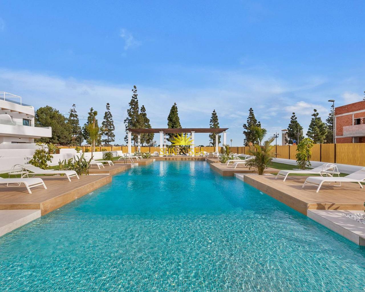 Atico - Nueva construcción  - Los Alcázares - La Serena Golf