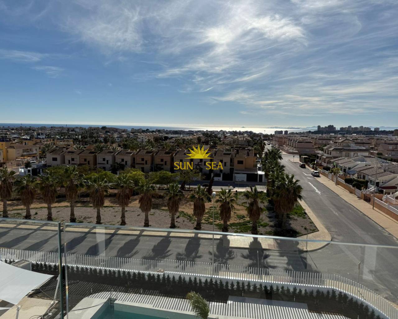 Atico - Nueva construcción  - Orihuela Costa - Lomas de Cabo Roig