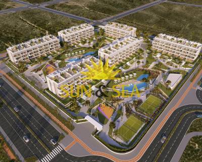 Atico - Nueva construcción  - Torrevieja - NB-23920