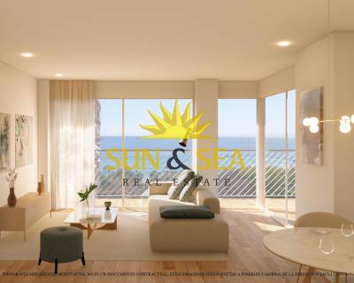 Atico - Nueva construcción  - Villajoyosa - NB-85341