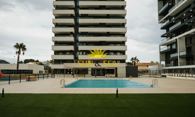 Atico - Obra nueva - Calpe - Calpe