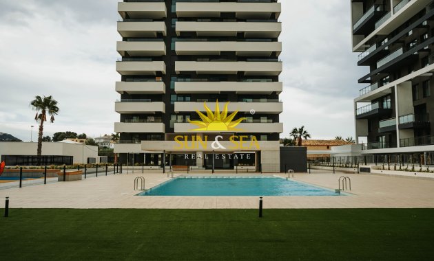 Atico - Obra nueva - Calpe - NB-82507