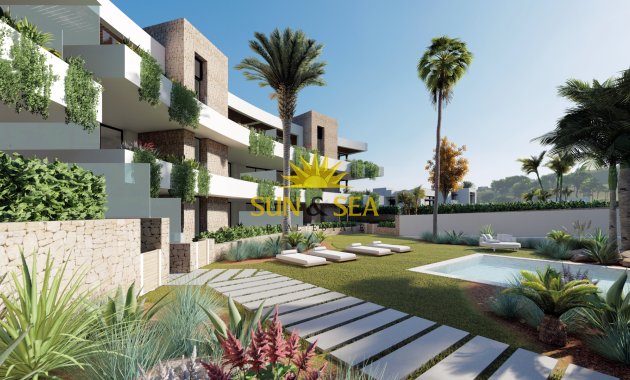 Atico - Obra nueva -  - Cartagena