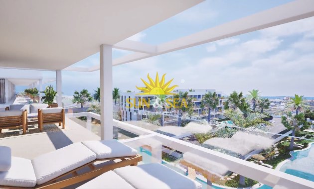 Atico - Obra nueva - Islas Menores - Islas Menores