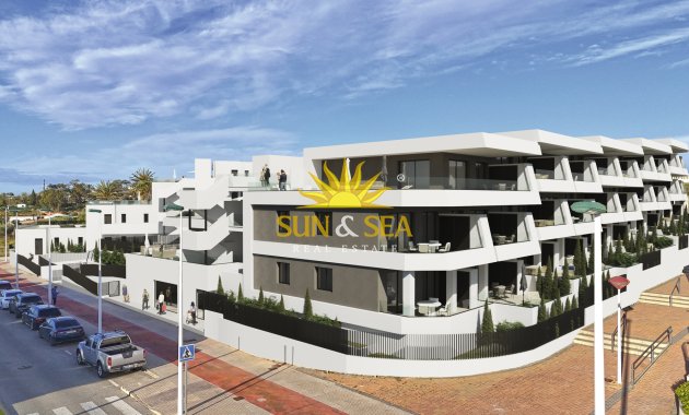 Atico - Obra nueva - La Marina del Pinet - La Marina del Pinet
