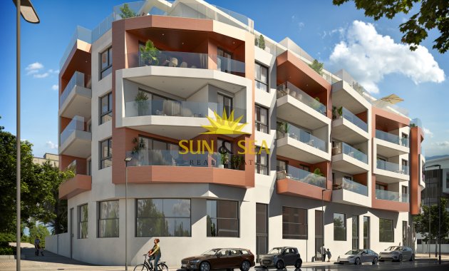 Atico - Obra nueva -  - La Vila Joiosa