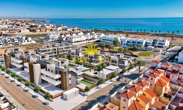 Atico - Obra nueva -  - Pilar de la Horadada
