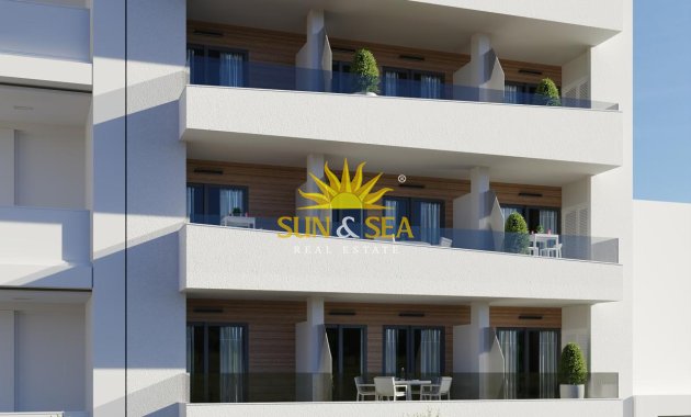 Atico - Obra nueva - Torrevieja - torrevieja