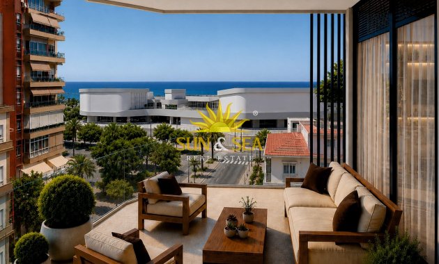 Atico - Obra nueva - Torrevieja - torrevieja