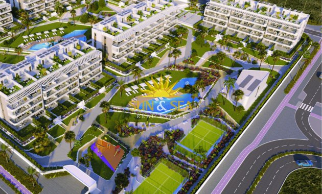 Atico - Obra nueva - Torrevieja - torrevieja
