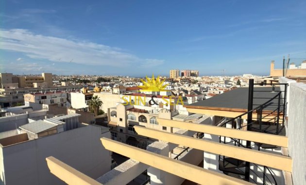 Atico - Reventa - Torrevieja - torrevieja