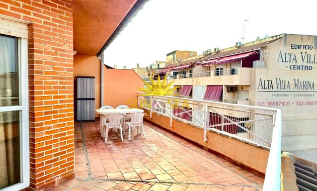 Atico - Reventa - Torrevieja - torrevieja