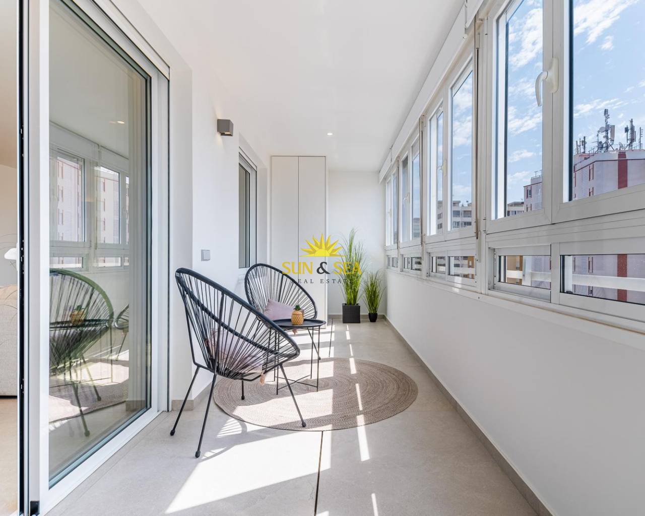 Atico - Venta - Torrevieja - Playa del Acequión