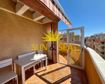 Atico - Venta - Torrevieja - SS00-348S