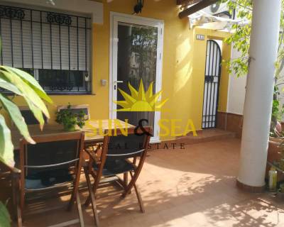 Bungalow - Alquiler a largo plazo - Cabo de Palos - RENT-1325M