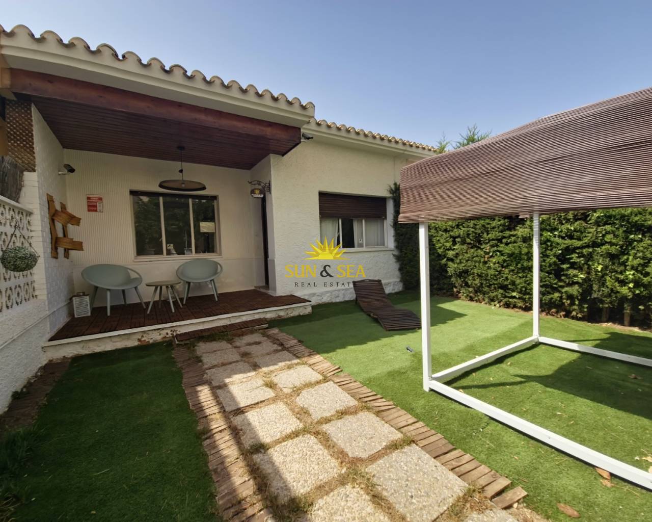 Bungalow - Alquiler a largo plazo - Campoamor - Dehesa de campoamor