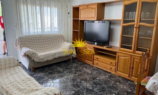 Bungalow - Alquiler a largo plazo - Cartagena - Cabo de Palos