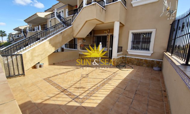 Bungalow - Alquiler a largo plazo - Orihuela Costa - La Florida
