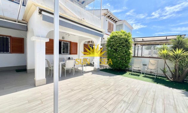 Bungalow - Alquiler a largo plazo - Pilar de la Horadada - Mil Palmeras