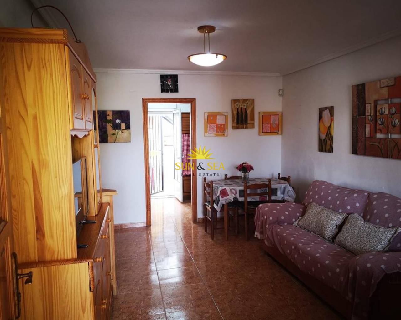 Bungalow - Alquiler a largo plazo - San Fulgencio - San Fulgencio