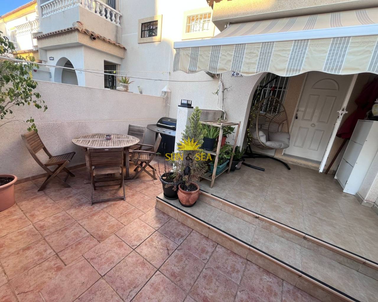 Bungalow - Alquiler a largo plazo - Santa Pola - Gran Alacant